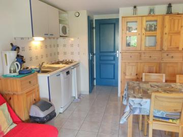 Maison de vacances 5P dans résidence avec piscine(15/06 au 15/09)