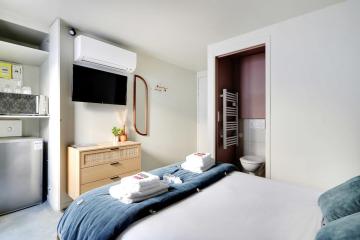 Amazing studio 2P - Montorgueil - 5