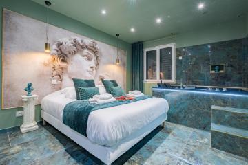 Le Musée d’Aphrodite / JACUZZI