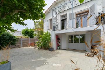 Rdc Dans Villa Avec Jardin Centre Ville Aix En Provence