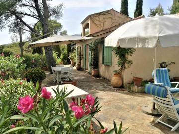 Villa Le Lavandou, 5 pièces, 8 personnes - FR-1-308-165