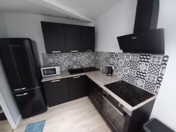 Appartement avec cour privative