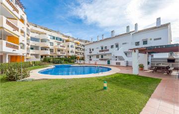 Beautiful Apartment In Benalmdena With Outdoor Swimming Pool, Wifi And Swimming Pool