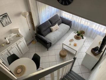 Appartement Canet à 250m de la plage