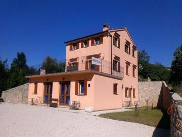 Apartments Barbara with Swimming Pool