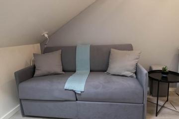 ZenBNB / Le Hutin / Hyper Centre / 2 min. du Tram
