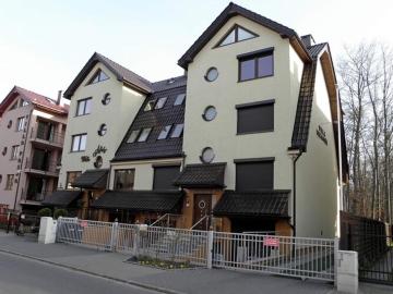 Apartments Park&Beach in Swinoujscie for 4 persons