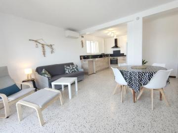 Appartement Balaruc-les-Bains, 3 pièces, 4 personnes - FR-1-503-135