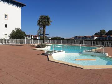 Appartement Urrugne, 2 pièces, 2 personnes - FR-1-239-856