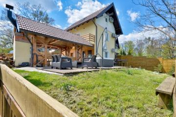 House Kostanjevec Sauna and Whirlpool - Happy Rentals