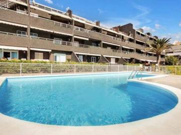 Charming apartment in Gu a de Isora near the sea
