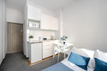 23 MiniStudio w Hostel Solec 50