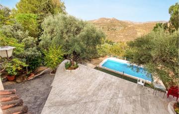 Beautiful Home In Ddar With Wifi, Swimming Pool And 4 Bedrooms