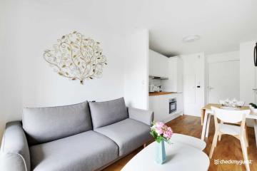 Cosy apartment 4 - Sacrée Coeur Montmartre