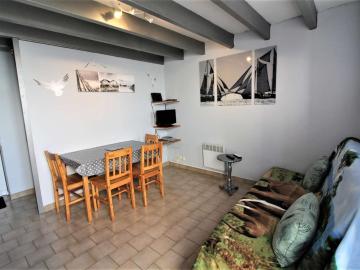 Maison Saint-Pierre-d'Oléron, 3 pièces, 4 personnes - FR-1-246A-160