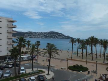 Apartamento Roses, 1 dormitorio, 4 personas - ES-204-24