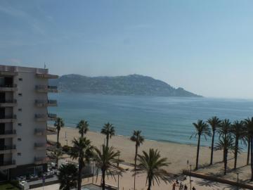 Apartamento Roses, 2 dormitorios, 6 personas - ES-204-42