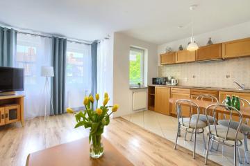 AL-DOM apartamenty Blue Olymp 203