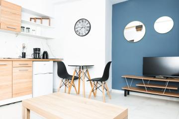 Bright Apartment In Thessaloniki