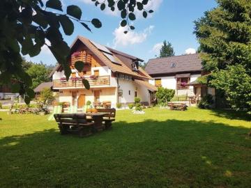 Green Valley Guesthouse in Jezerce, Plitvice Lakes National Park