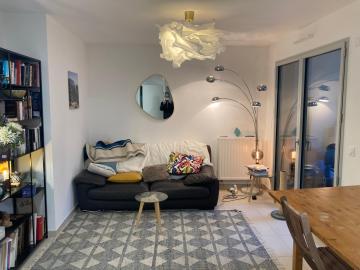 Résidence Prado Borely - jardin privé