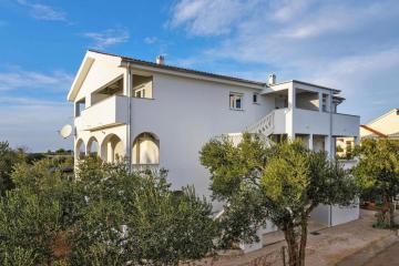 Apartment in Sveti Petar with balcony and seaview, close to the beach
