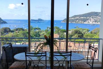 Superbe appartement vue mer, clim, parking gratuit
