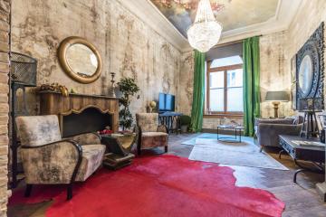 Castle Room Downtown