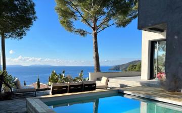 Magnifique Villa Neuve Vue Mer
