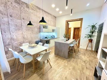 Dream Design Apartment - 3 bedrooms & Finn Sauna