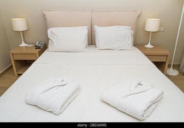 Holding Rooms