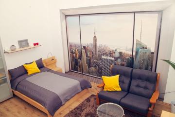 Trendy & Cozy Apartment at Heroes' Square
