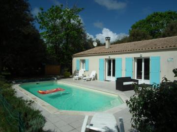 Maison Saint-Pierre-d'Oléron, 4 pièces, 6 personnes - FR-1-246A-165