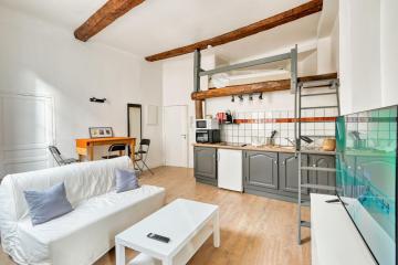 Nice studio in the center of Aix en Provence