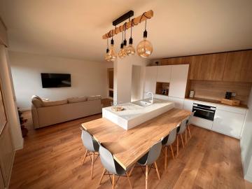 Appartement spacieux et lumineux à Font Romeu