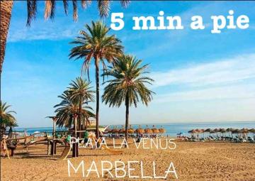 Apartamento en Marbella centro