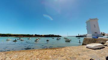 Maison de vacances proche du Port