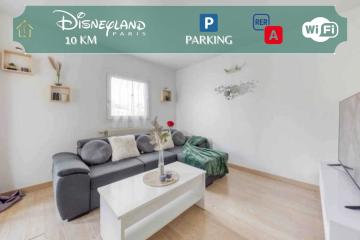 Next to Disney- Appart'Hôtel Palm Spring