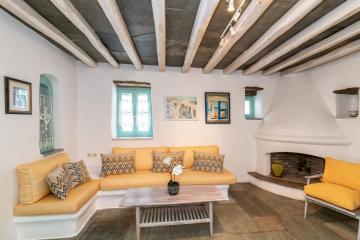 Galatea House- ground floor