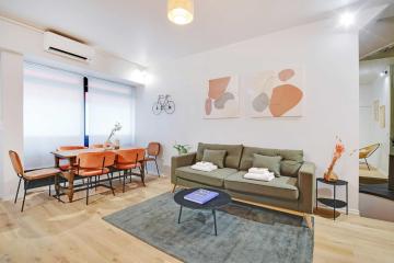 Beautiful place 1BR5P - Montorgueil