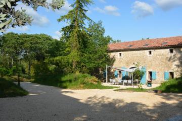 Gîte Le Gourguet