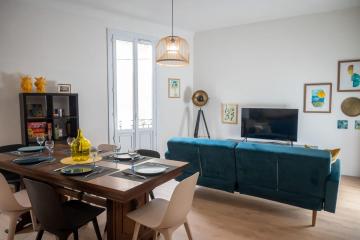 GuestReady - Modern Flat near Palais des Festivals
