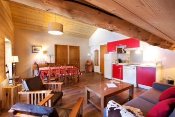 LA FLECHE LODGE