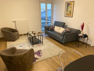 Confort Home - Disneyland Paris à 10 minutes à pied- Marne la Vallée- Paris