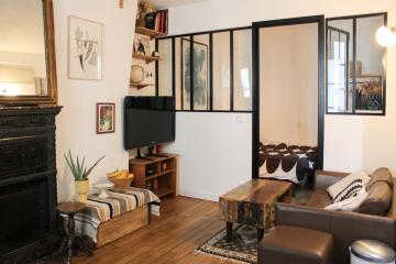 Charming 30m near the Sacré-Coeur