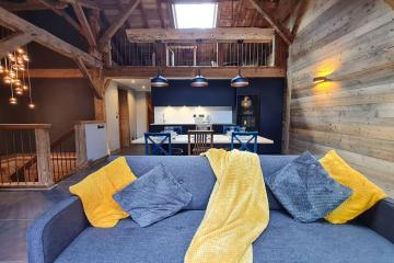 NEW Exceptional chalet sleeping 14 - NR Morzine