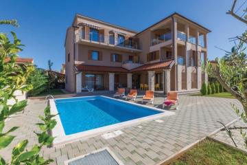 Private house Adriatic star