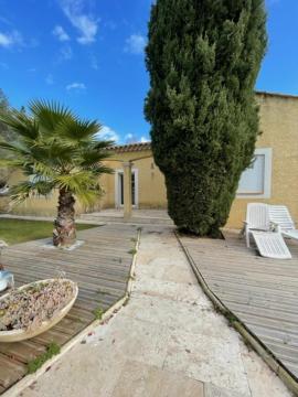 Belle villa p4 grau du roi/Port Camargue