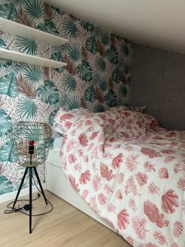 Studio Cosy en duplex 10min de paris