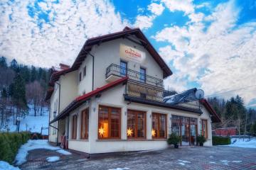 Villa Gronie Ski & Bike